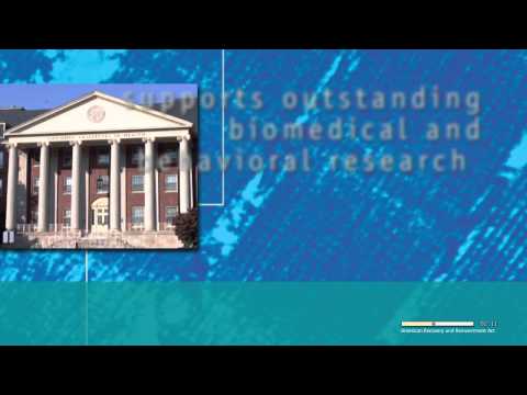 NIAMS and the American Recovery and Reinvestment Act (ARRA)