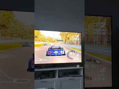 The best game ever !! Total Immersion Racing