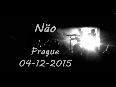 [FULL] Näo Live @ Prague, Czech Republic / 04.12.2015
