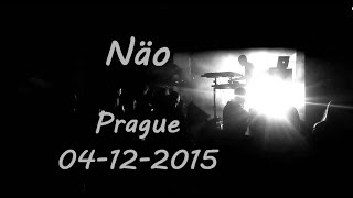 [FULL] Näo Live @ Prague, Czech Republic / 04.12.2015