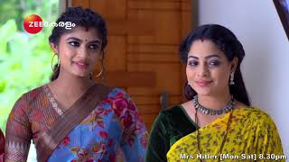 Mrs.Hitler - Monday - Saturday  8.30 PM - Zee Keralam