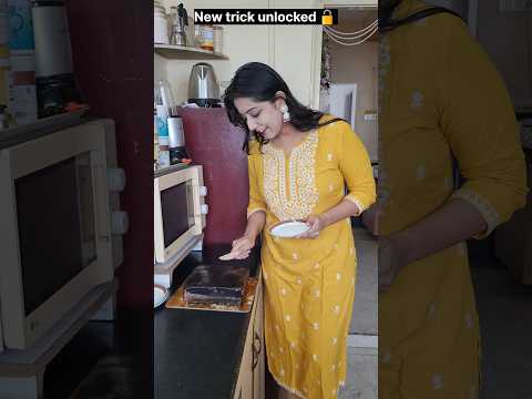 "Best cake cutting trick unlocked." 🤣🤪🤯 #relatable #trending #shorts