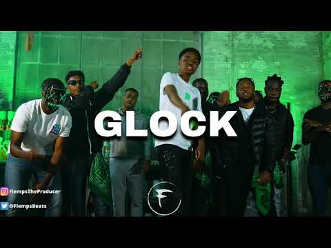 "GLOCK" - Temz x Boogie OTG x UK Drill Type Beat 2021 (Prod. Flemps)
