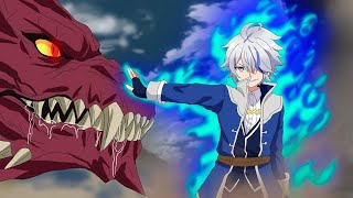 (Full)Ipinanganak Siyang Muli na May Basbas ng Pitong Diyos at Sukdulang Kapangyarihan! |Anime Recap