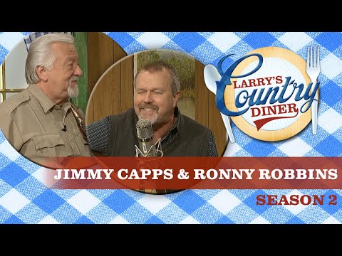 Jimmy Capps & Ronny Robbins on Larry's Country Diner | Season 2 | Full Episode