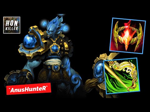 HoN Chronos HYPERCROWN with WINGBOW