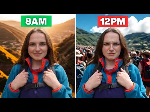 The Secret to Beating Madeira Crowds (Full Guide)