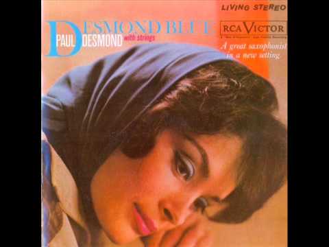 Paul Desmond - Autumn Leaves