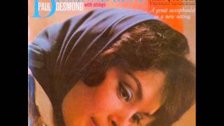 Paul Desmond - Autumn Leaves