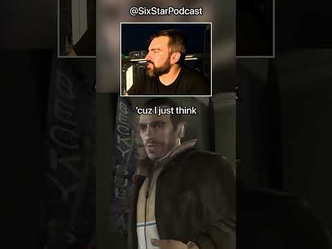 Niko Bellic Should Come Back In GTA 6 #gta6 #gtavi