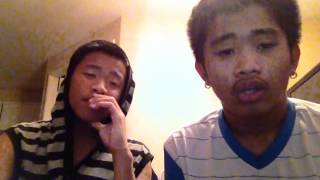 your my guardian angel (cover) by raven and jojo