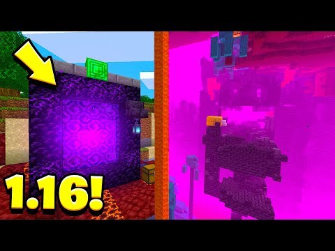 I FOUND MINECRAFT'S NEW AWESOME DUNGEON! - Minecraft ITA 1.16
