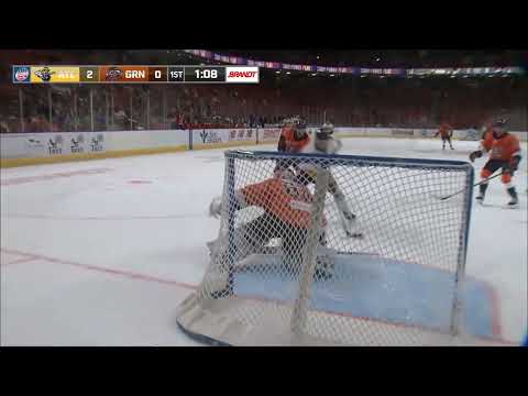 Pre-Season Highlights: Atlanta Gladiators @ Greenville Swamp Rabbits (10/15/2023)