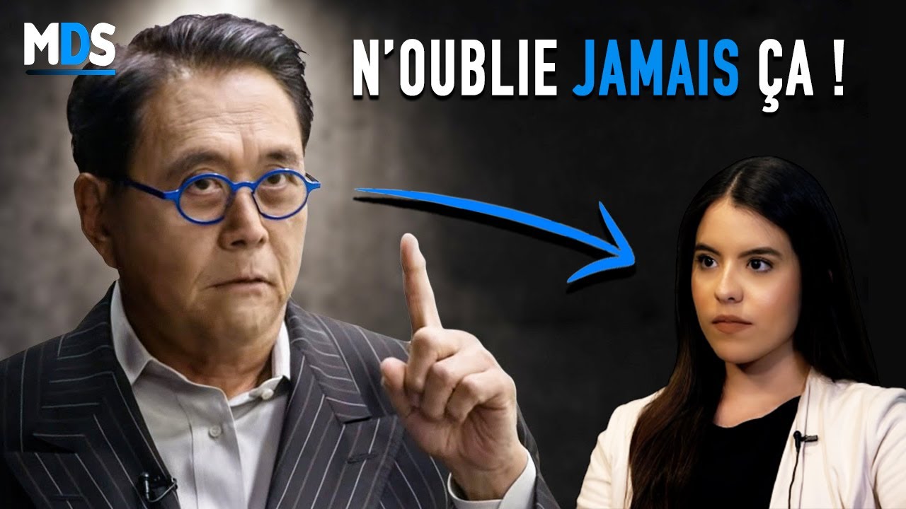 CETTE LEÇON D'ÉDUCATION FINANCIÈRE PEUT VOUS RENDRE RICHE ! 💸