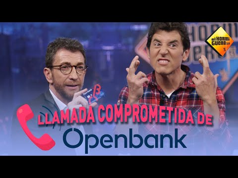 MOMENTAZO con la tarjeta Hormiguero Openbank - El Hormiguero