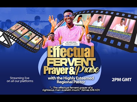 Live: Day 339 - Effectual Fervent Prayer & Praise with the Highly Esteemed Regional Pastor