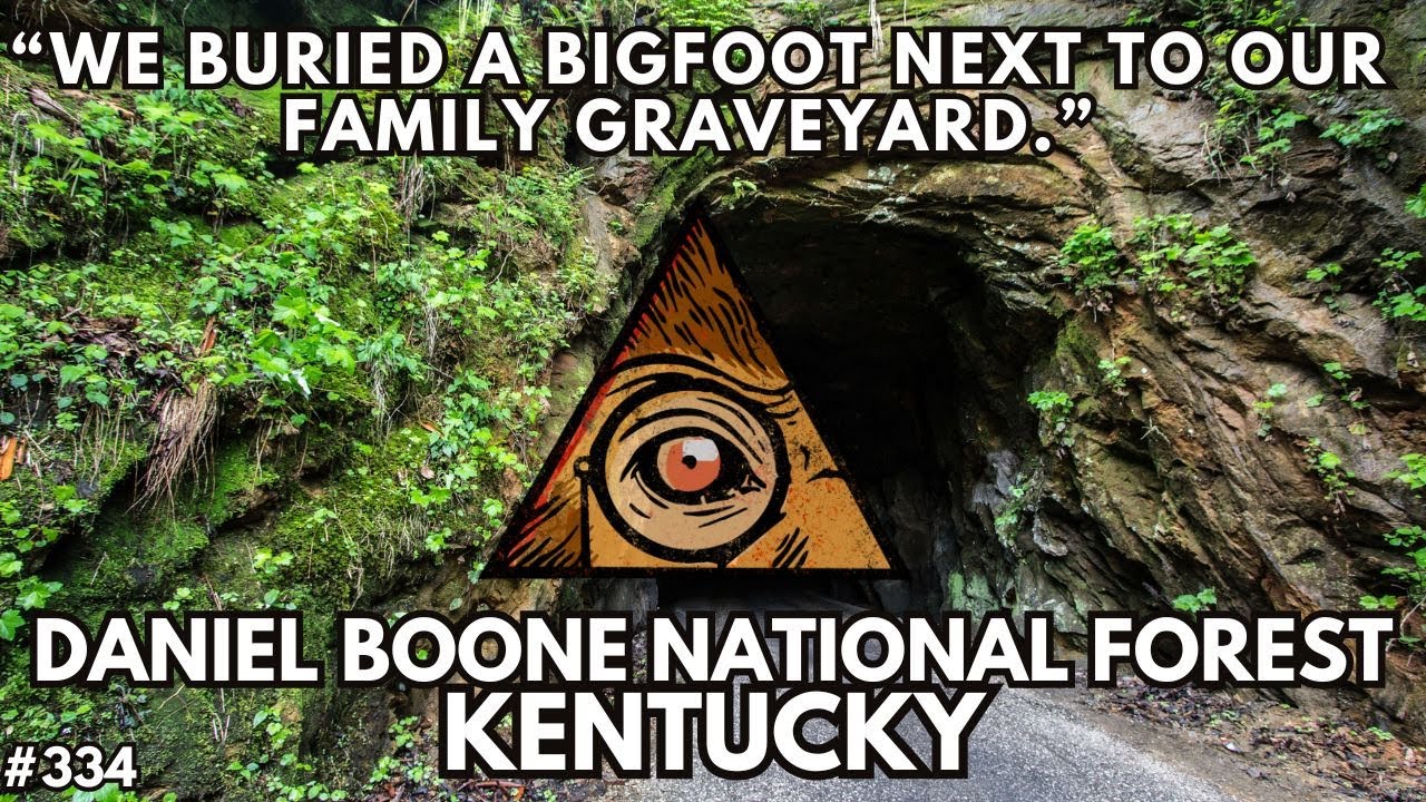 "We Buried a Bigfoot by Our Family Graveyard"