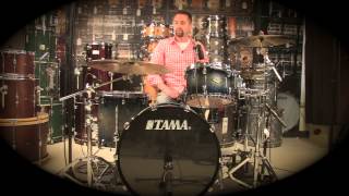 Video thumbnail for Tama Starclassic Performer B/B Drum Set Review by Drum Center of Portsmouth