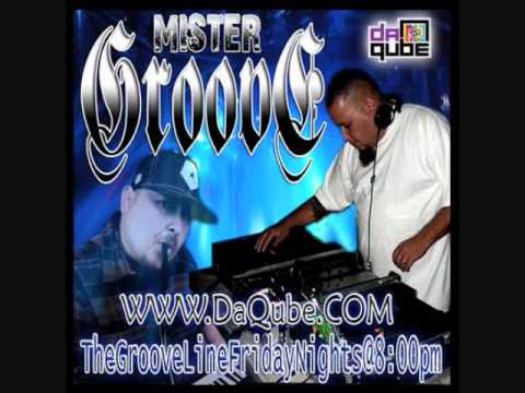 MR. GROOVE - BOOGIE SLYDE