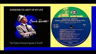 Frank Sinatra - Someone To Light Up My Life &#39;Vinyl&#39;