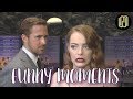 Ryan Gosling and Emma Stone Funny Moments PART 1