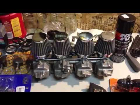 1979 CB650 'My First Build' - Dime City Cycles order