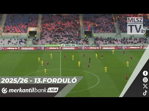 Videoton FC Fehérvár - BVSC-Zugló | 0-1 (0-1) | Merkantil Bank Liga NB II. |13. forduló