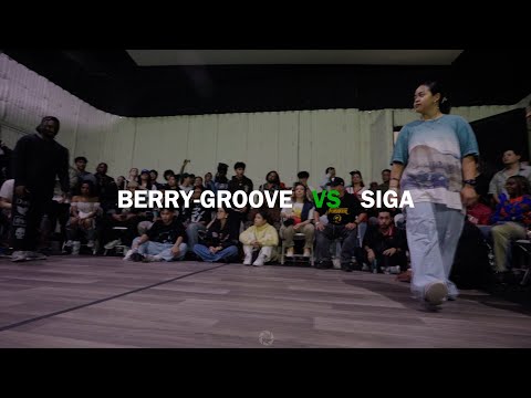 Vans In-The-Circle 2024 Open Style Top 16 BERRY-GROOVE vs SIGA