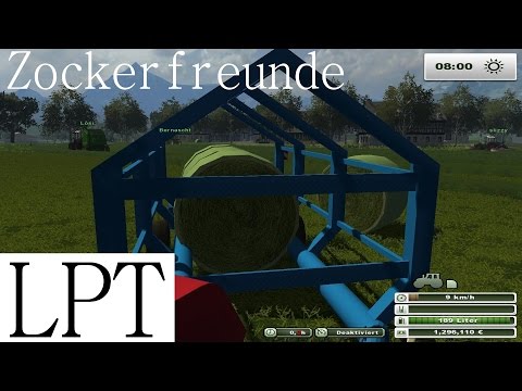 Let's Play Together Landwirtschafts Simulator 2013