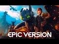 How To Train Your Dragon Theme Test Drive EPIC VERSION