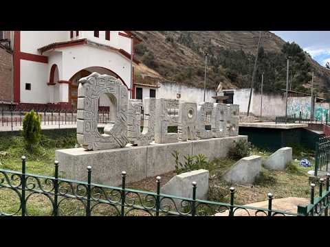 QUERCOS - CHAVIN - HUARI - ANCASH