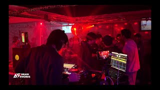 [Party Mix] "올드 칸예를 기다리며 동네 한 바퀴" | BRAINSWORDS DJ Team | DJ C...