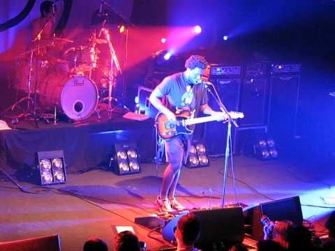 2/12 Bloc Party - Trojan Horse @ 9:30 Club, Washington, DC 9/17/12