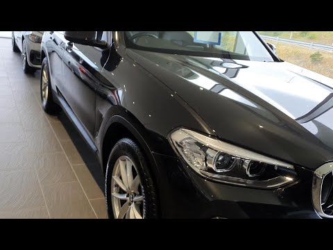 191D10812 - 2019 BMW X3 xDrive20d SE 47,995