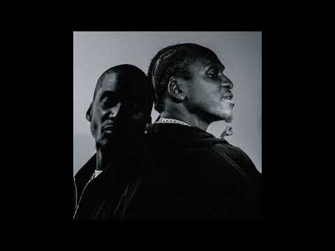 JUNGLE LAW | PUSHA T X CLIPSE TYPE BEAT 2025