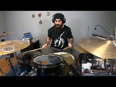 BY THE WAY | RED HOT CHILI PEPPERS - DRUM COVER.
