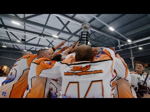 E7 divīzijas čempioni - HK Cargo Serviss | OlyBet EHL 11.sezona