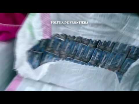 Peste 18.000 pachete cu țigări de contrabandă confiscate de polițiști