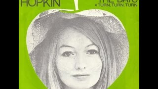 Mary Hopkin - Turn! Turn! Turn! (To Everything There Is a Season)