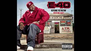 E-40 ft. Black C, Larry June &amp; Guce - My Money Straight