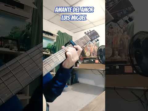 Amante Del Amor - Luis Miguel