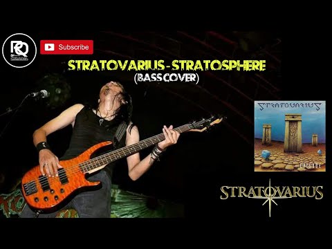 Stratovarius - stratosphere | (Bass Cover) Intro