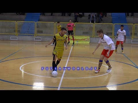 25/11/17 Serie B , Bergamo C5 - Elledì Carmagnola, highlights , futsal / calcio a 5