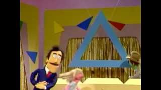 Classic Sesame Street - The Triangle is Right