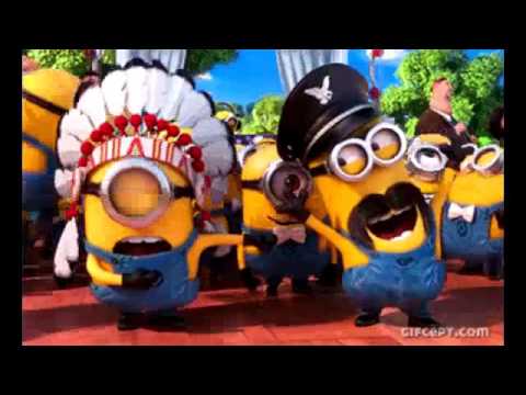 Young Lex ft AfroGie Teman Palsu ( versi minion )