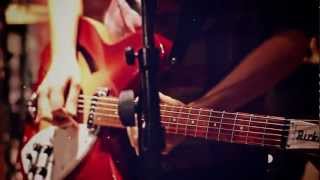 Biting Elbows - The Present (Vans Store Opening Moscow)