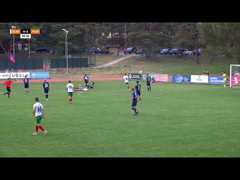 FC Elva - Paide Linnameeskond U21 I 0:3 I Esiliiga 18. voor I 2023