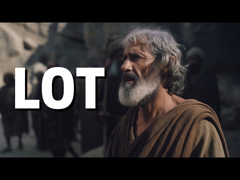 THE STORY OF LOT: WHO WAS LOT IN THE BIBLE? (ABRAHAM'S NEPHEW)