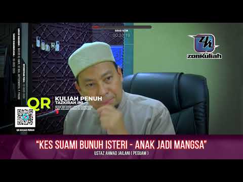 SYARIAH : Anak Jadi Mangsa | Fikir Dulu Sebelum Bertindak - Ustaz Ahmad Jailani