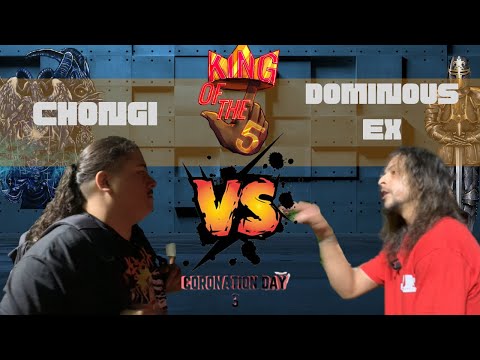 Chongi vs Dominous Ex